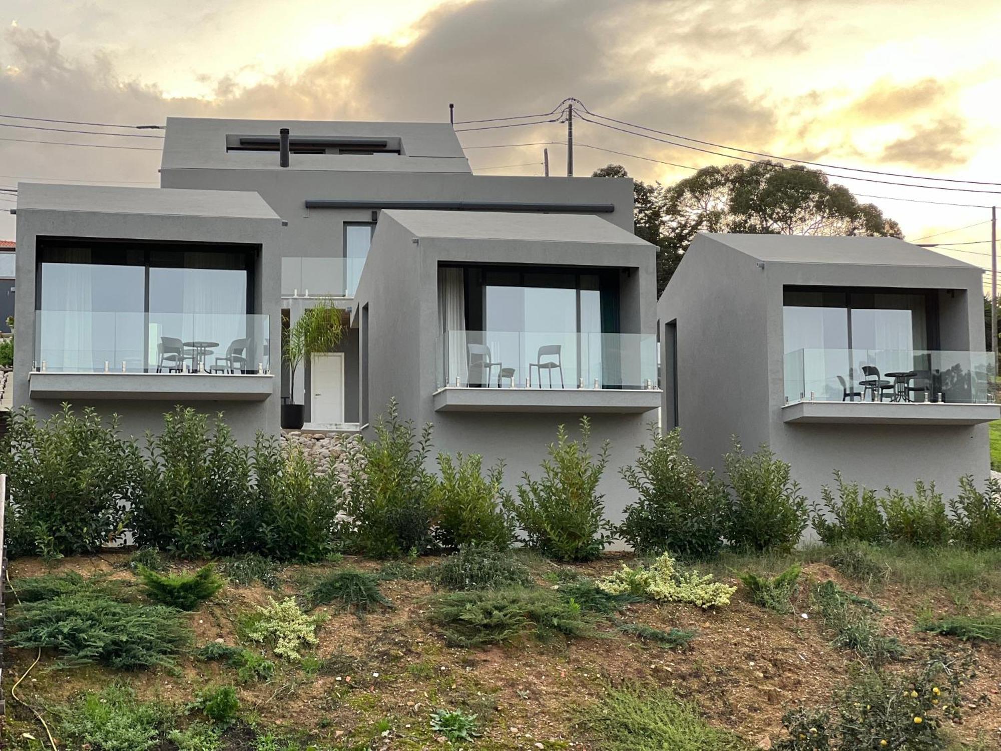 Zambujal Suites Sesimbra Dış mekan fotoğraf