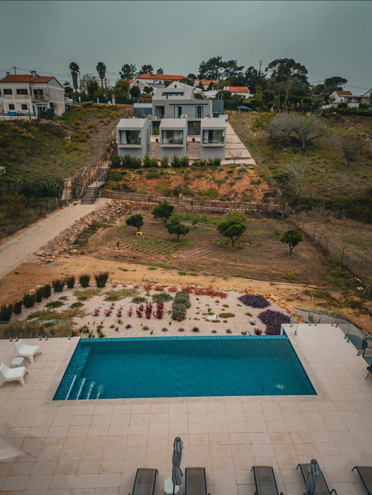 Zambujal Suites Sesimbra Dış mekan fotoğraf